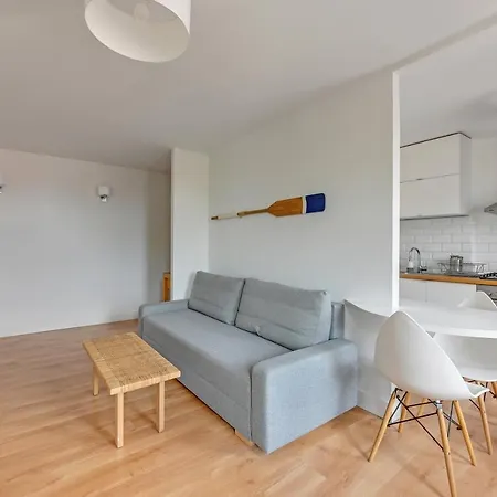 Lägenhet Grand - Surfer W Centrum Sopotu