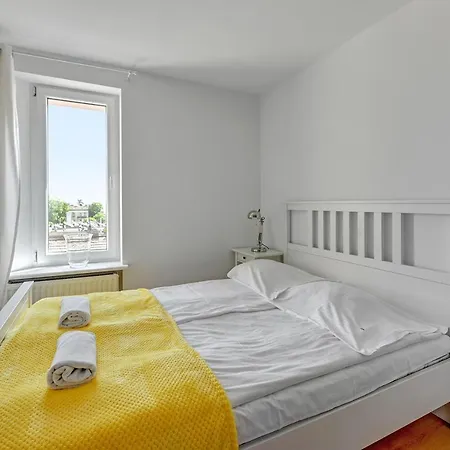 Grand - Surfer W Centrum Sopotu Sopot