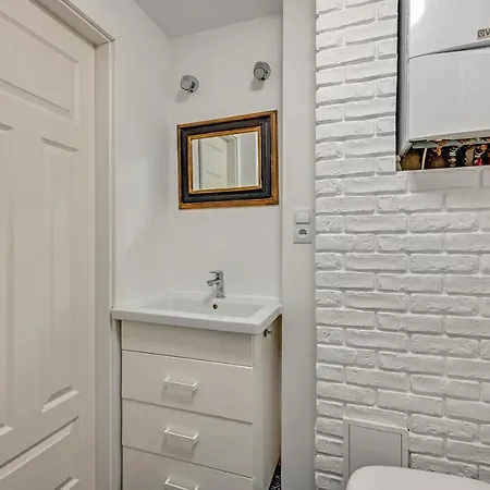 Grand - Surfer W Centrum Sopotu Lägenhet